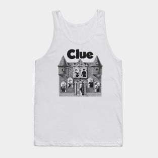 Clue Movie Tank Top